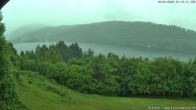 Archiv Foto Webcam Titisee: Westufer 06:00