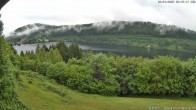 Archiv Foto Webcam Titisee: Westufer 07:00