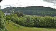 Archiv Foto Webcam Titisee: Westufer 09:00