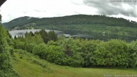 Archiv Foto Webcam Titisee: Westufer 11:00
