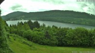Archiv Foto Webcam Titisee: Westufer 15:00