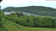 Archiv Foto Webcam Titisee: Westufer 19:00