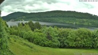 Archiv Foto Webcam Titisee: Westufer 07:00