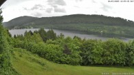 Archiv Foto Webcam Titisee: Westufer 11:00