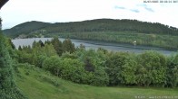 Archived image Webcam View of Lake Titisee 19:00