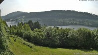 Archiv Foto Webcam Titisee: Westufer 09:00