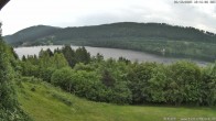 Archiv Foto Webcam Titisee: Westufer 09:00