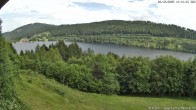 Archiv Foto Webcam Titisee: Westufer 13:00
