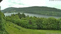 Archiv Foto Webcam Titisee: Westufer 15:00