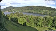 Archived image Webcam View of Lake Titisee 17:00