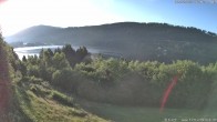 Archiv Foto Webcam Titisee: Westufer 05:00