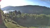 Archiv Foto Webcam Titisee: Westufer 06:00