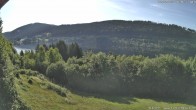 Archiv Foto Webcam Titisee: Westufer 07:00