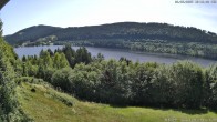 Archiv Foto Webcam Titisee: Westufer 09:00