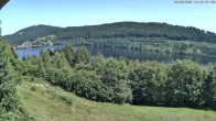 Archiv Foto Webcam Titisee: Westufer 13:00