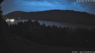 Archiv Foto Webcam Titisee: Westufer 03:00