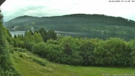 Archiv Foto Webcam Titisee: Westufer 06:00