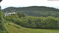 Archiv Foto Webcam Titisee: Westufer 07:00