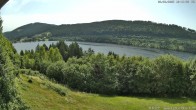 Archiv Foto Webcam Titisee: Westufer 09:00