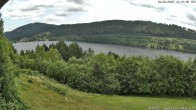 Archiv Foto Webcam Titisee: Westufer 11:00