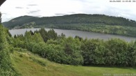 Archiv Foto Webcam Titisee: Westufer 13:00
