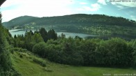 Archiv Foto Webcam Titisee: Westufer 07:00