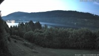 Archived image Webcam View of Lake Titisee 03:00