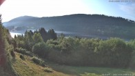 Archived image Webcam View of Lake Titisee 06:00