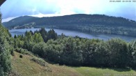 Archived image Webcam View of Lake Titisee 09:00