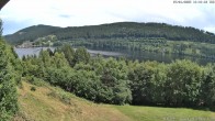 Archived image Webcam View of Lake Titisee 13:00