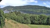 Archiv Foto Webcam Titisee: Westufer 15:00