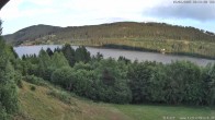 Archiv Foto Webcam Titisee: Westufer 19:00