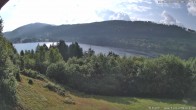 Archiv Foto Webcam Titisee: Westufer 07:00