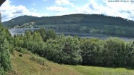Archiv Foto Webcam Titisee: Westufer 11:00