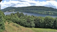 Archiv Foto Webcam Titisee: Westufer 13:00