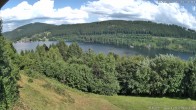 Archiv Foto Webcam Titisee: Westufer 15:00