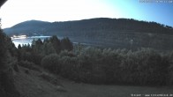 Archiv Foto Webcam Titisee: Westufer 03:00