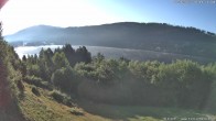 Archiv Foto Webcam Titisee: Westufer 06:00