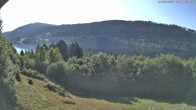 Archiv Foto Webcam Titisee: Westufer 07:00