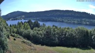 Archiv Foto Webcam Titisee: Westufer 09:00