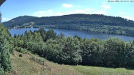 Archiv Foto Webcam Titisee: Westufer 11:00