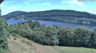 Archiv Foto Webcam Titisee: Westufer 13:00