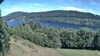 Archiv Foto Webcam Titisee: Westufer 15:00