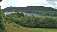 Archiv Foto Webcam Titisee: Westufer 07:00