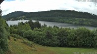 Archiv Foto Webcam Titisee: Westufer 09:00