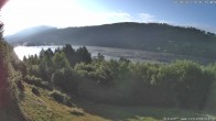 Archiv Foto Webcam Titisee: Westufer 06:00
