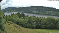 Archiv Foto Webcam Titisee: Westufer 09:00