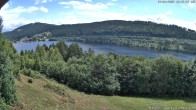 Archiv Foto Webcam Titisee: Westufer 11:00
