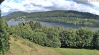 Archiv Foto Webcam Titisee: Westufer 15:00