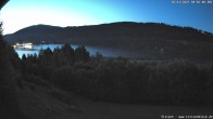 Archiv Foto Webcam Titisee: Westufer 03:00